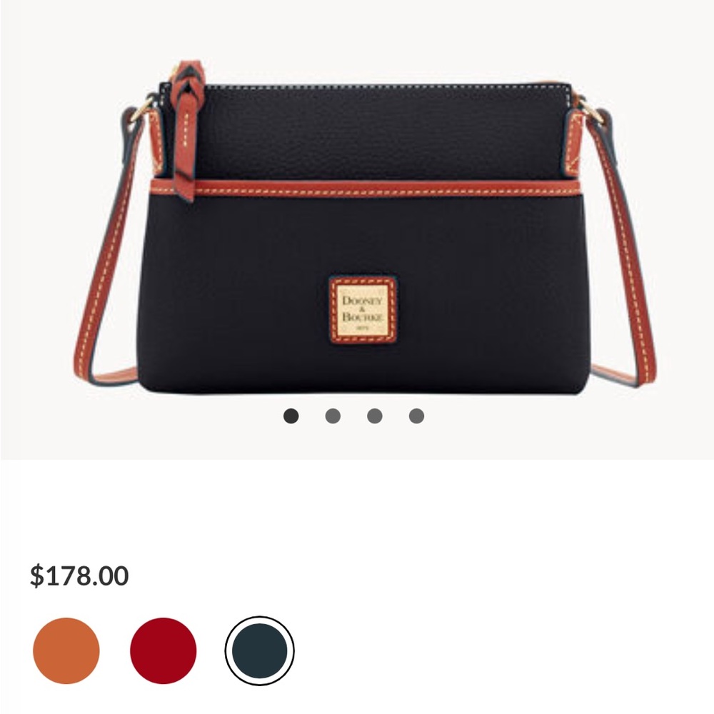 Dooney & Bourke crossbody